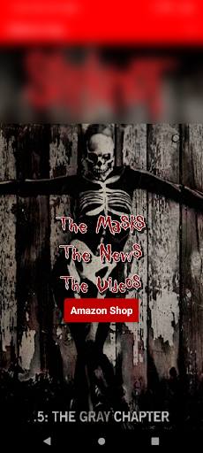 Android application App Slipknot screenshort