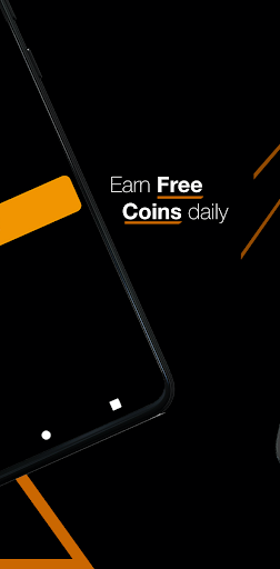 CoinX - Miner App Screen 3