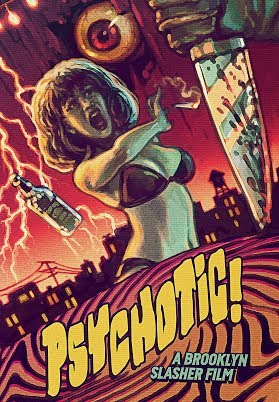 Psychotic! - Google Play'de Filmler