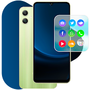 Samsung Galaxy A05 Launcher