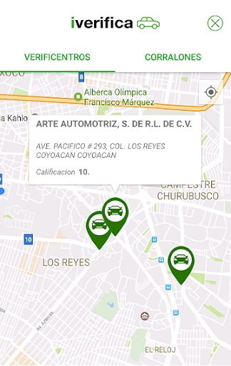 iVerifica screenshot 21