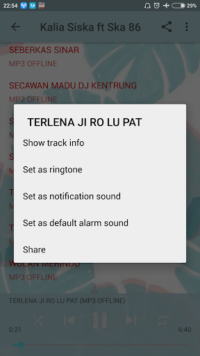 Lagu Kalia Siska Dj Kentrung Lengkap Offline