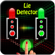 Lie Detector Test Free Scanner Prank  Icon