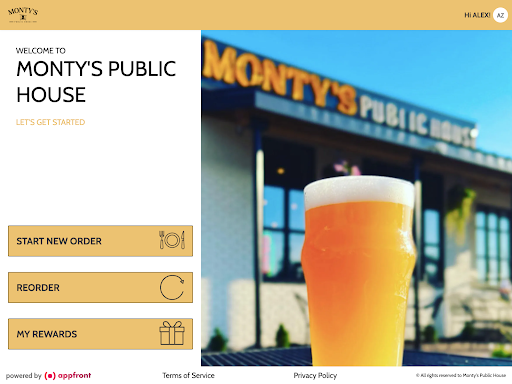 Montys Mug-Less Club