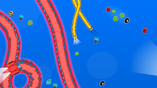 Cars Land io: Battle Arena - Screenshot 3