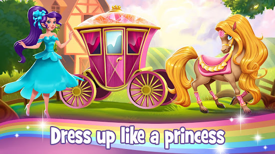 Tooth Fairy Horse - Pony Care 3.1.0 screenshots 10