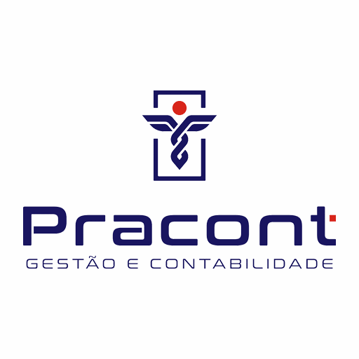 Pracont Gestão e Contabilidade logo