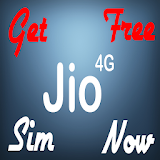 Get Jioo 4G Sim Free(guide) icon