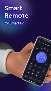 Remote Control for Samsung TV Unknown