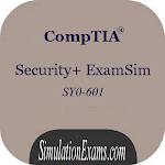 Security+ Exam Simulator Apk