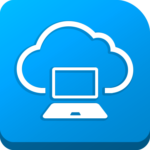vCloud PC 접속 클라이언트 logo