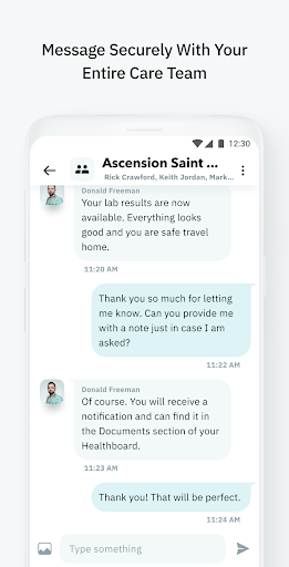 Ascension St. Thomas UC