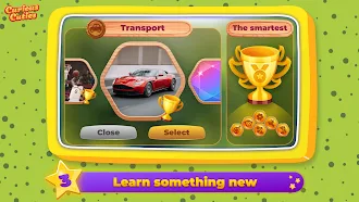 Game screenshot Kids flashcards: Matching game apk download