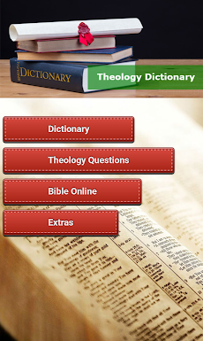 Theology dictionary completeのおすすめ画像1