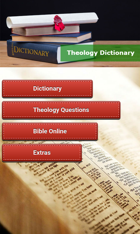 Theology dictionary complete - 2.0.21 - (Android)