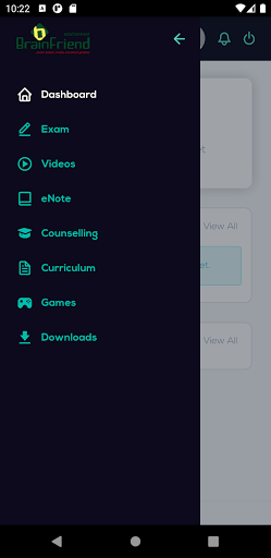 Android application BrainFriend Platinum screenshort