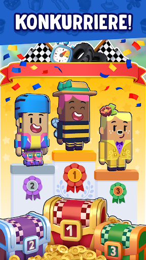 Merge Mayor - Match Puzzle screenshot 5