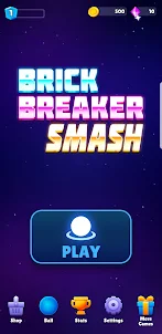 Brick Breaker Smash