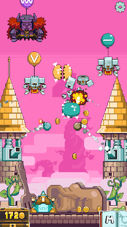 Game screenshot Magic Touch: Wizard for Hire hack