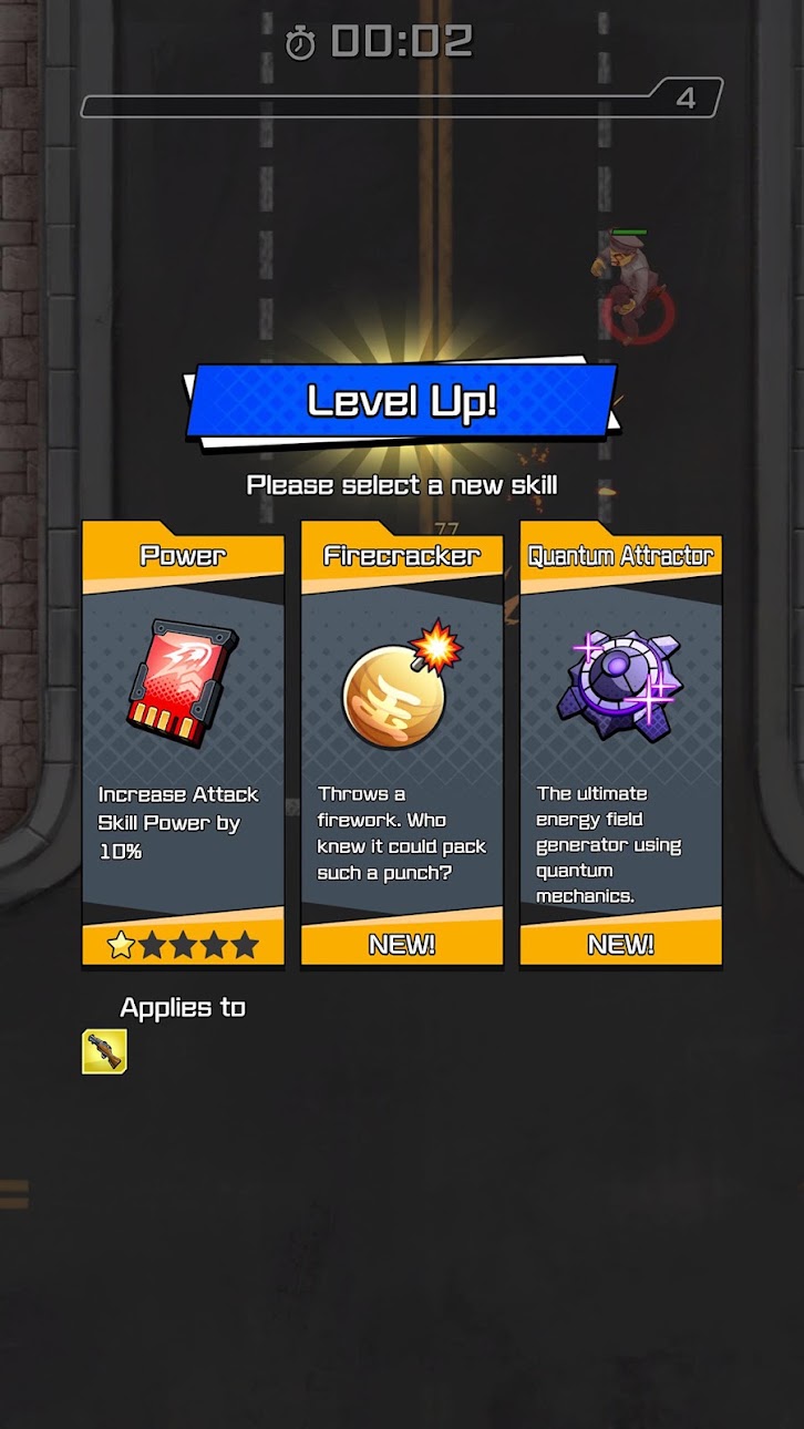 Zombie Infinity Mod APK screenshot 3 - Android mod game interface