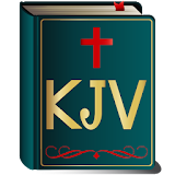 Holy Bible KJV free download offline icon