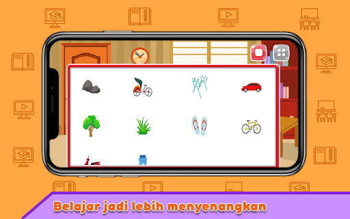 Android application Belmain - Belajar Mengetahui B screenshort