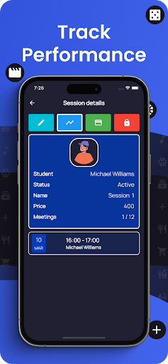 Progress Pro Screen 3