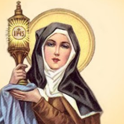 Icon image Oración a Santa Clara de Asís