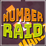 Cover Image of डाउनलोड Number Raid  APK