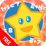 First Grade Fast Math Game icon
