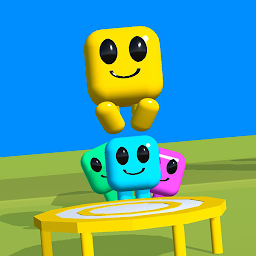 Icon image Trampoline Block Sort