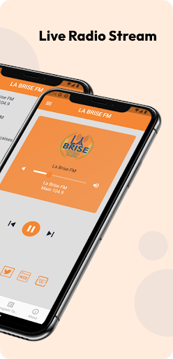 La Brise FM Screen 2