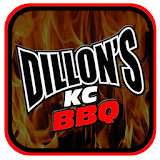 Dillon's KC BBQ icon