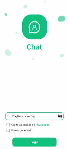 Chat atendimento Screen 2