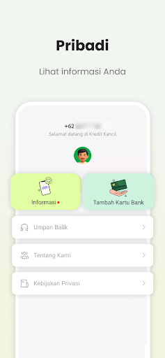 Kredit Kancil - Pinjaman Aman screenshot 5