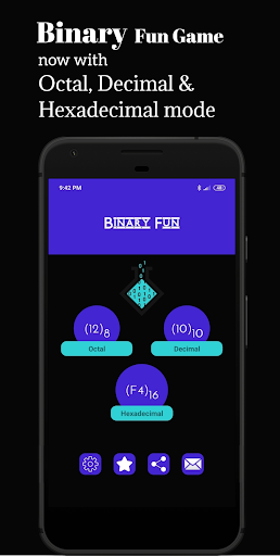 Binary Fun: Number System Game screenshot 6