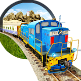 Cargo Train Driving Simulator icon