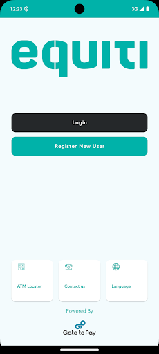 Equiti Prepaid Card screenshot 1