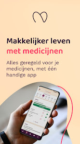 MedApp: jouw medicijnapp  screenshots 1