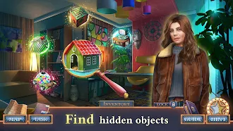 Game screenshot Strange Investigations 4: Find mod apk
