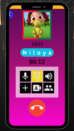 Niloya fake call