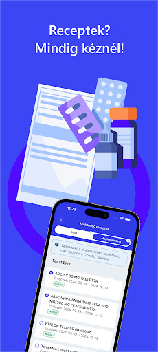 EgészségAblak Screenshot 2 - AppWisp.com