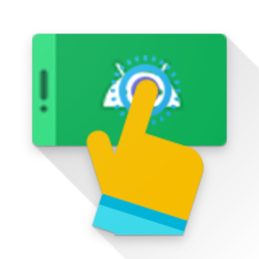 Up Clicker - Auto Gestures logo