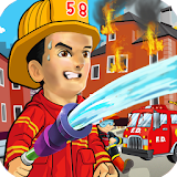 Fireman Rescue Mission icon