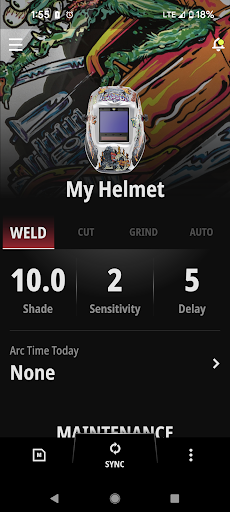 GearPoint Screen 2