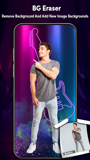 Photo Frame Photo Editing tool