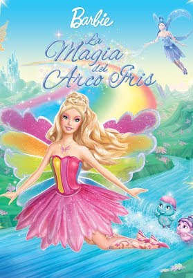 Barbie fairytopia la magia del arco iris sales la pelicula completa en español latino