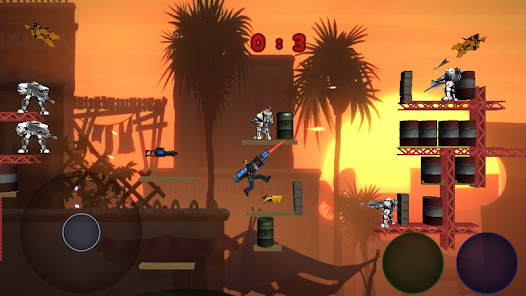 Screenshot 18 Soldier Stunt 007 android