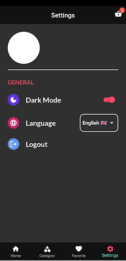 Store App Screen 2