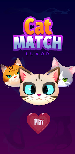 Android application CatMatch Luxor screenshort